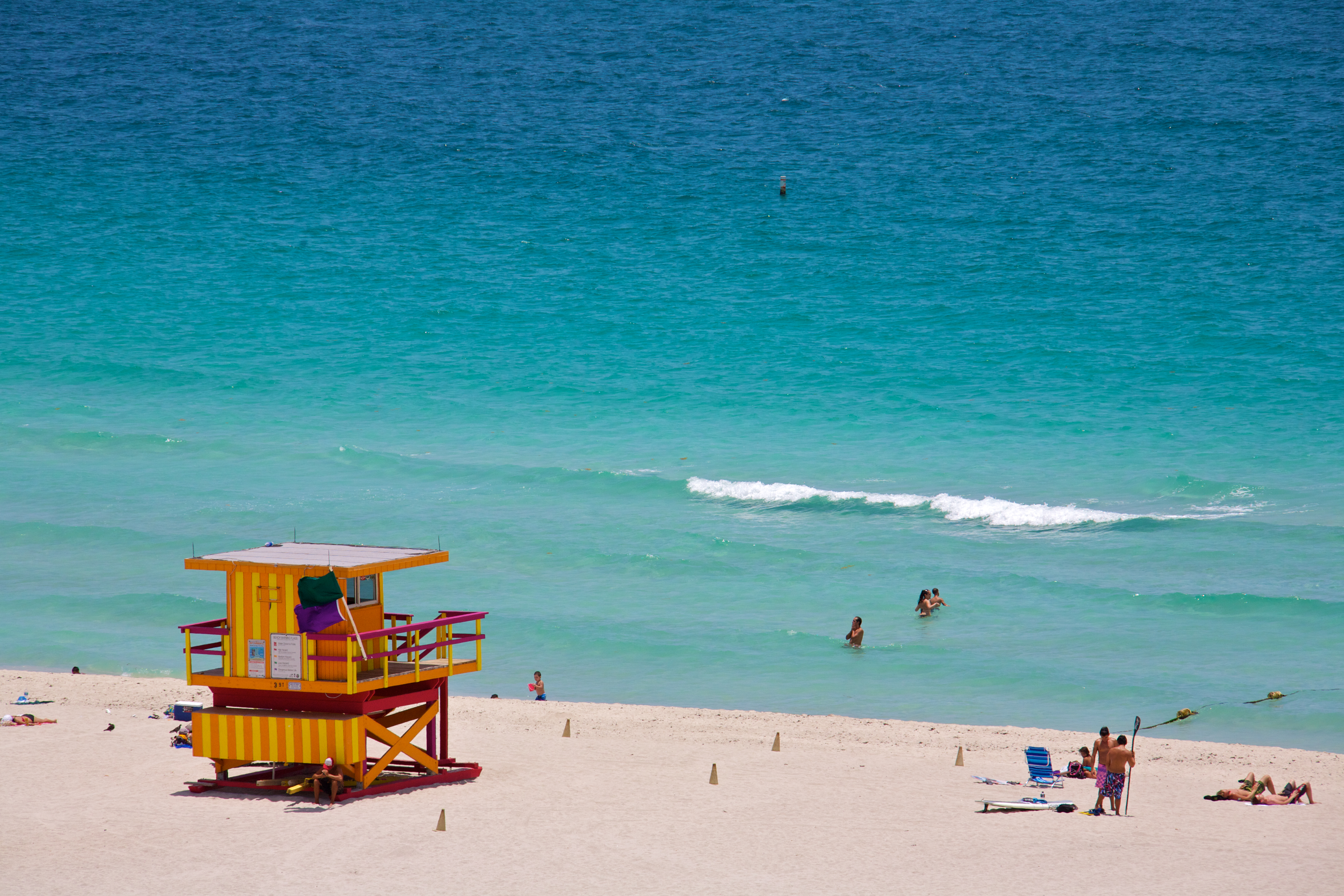 Select: Miami & Aruba